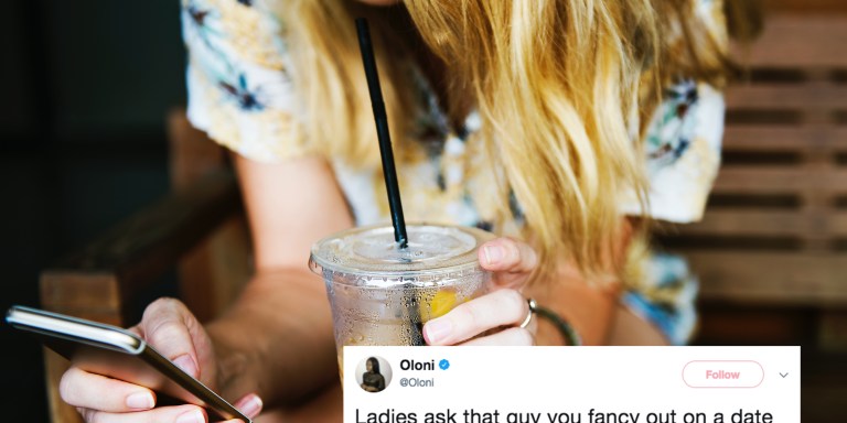 This Blogger Challenged Women To Ask Out Their Crushes And The Responses Will Inspire You To Shoot Your Shot