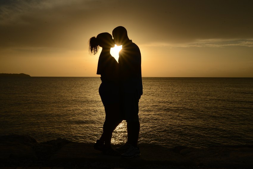 No Man Who Loves You Will Ever Dim Your Light
