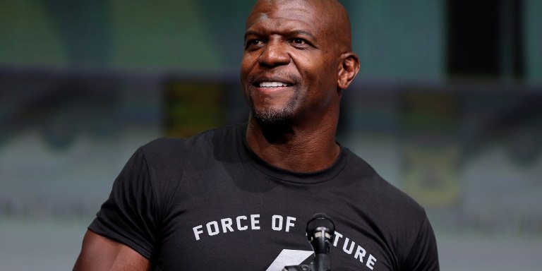 Actor Terry Crews Opened Up About Being Sexually Assaulted By A Hollywood Exec And Proved It Can Happen To Anyone