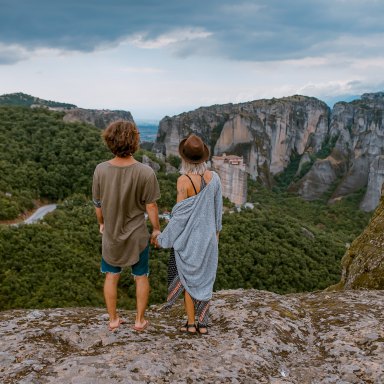 8 Reasons Why The Strongest Couples Are The Ones Who Travel Together