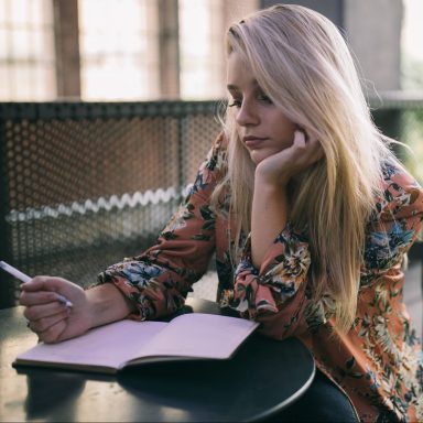 Girl who writes