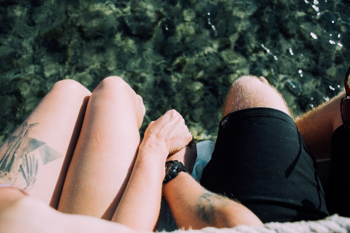 a love letter to an almost boyfriend