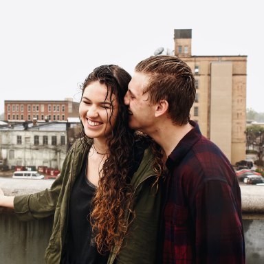 couple in love Here's What Kind Of Girlfriend You Are, Based On The State Where You Grew Up