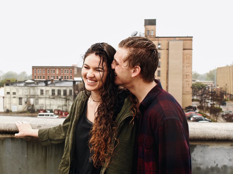 couple in love Here's What Kind Of Girlfriend You Are, Based On The State Where You Grew Up