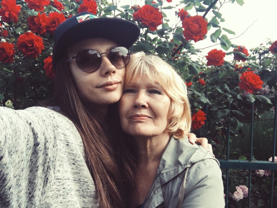 When You Have A Strong Mother You Learn The Best Lessons