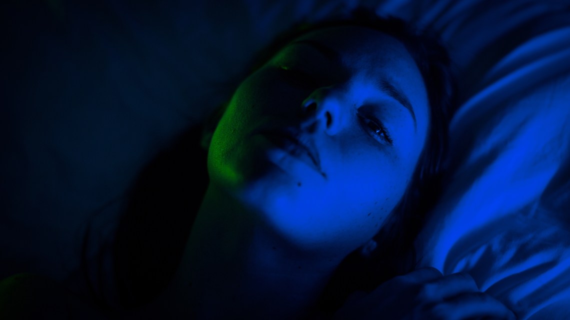 A Poem For The Nights When Thoughts Of You Keep Me Awake