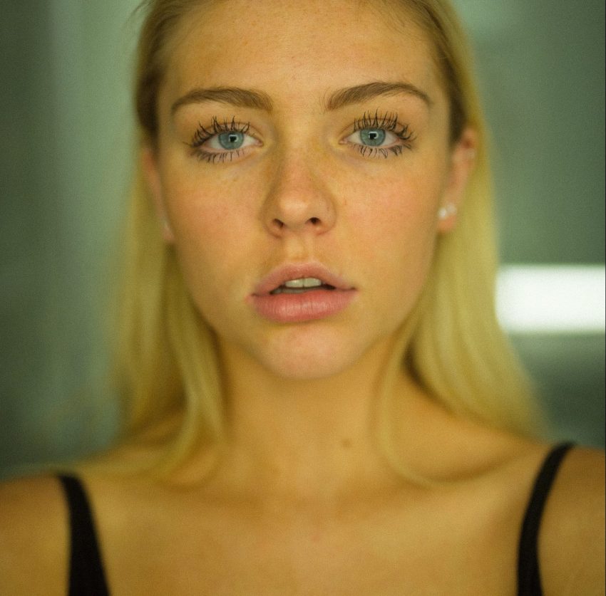 Upset girl who is still single