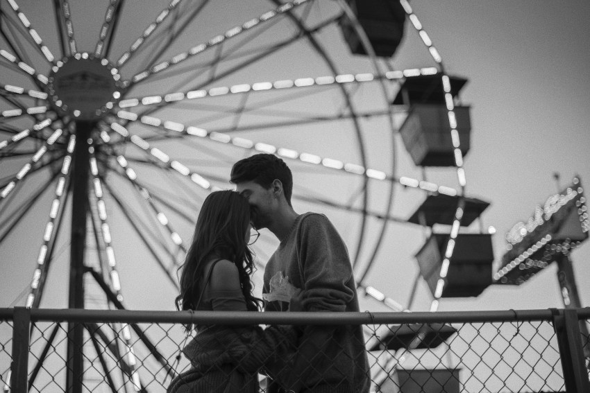 I’ll Always Love You Like It’s The Beginning