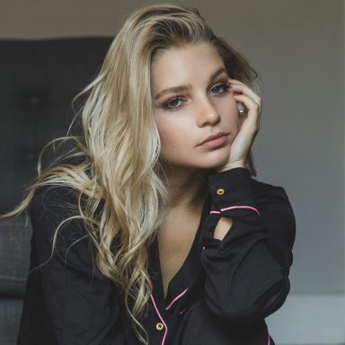 Girl who is too nice
