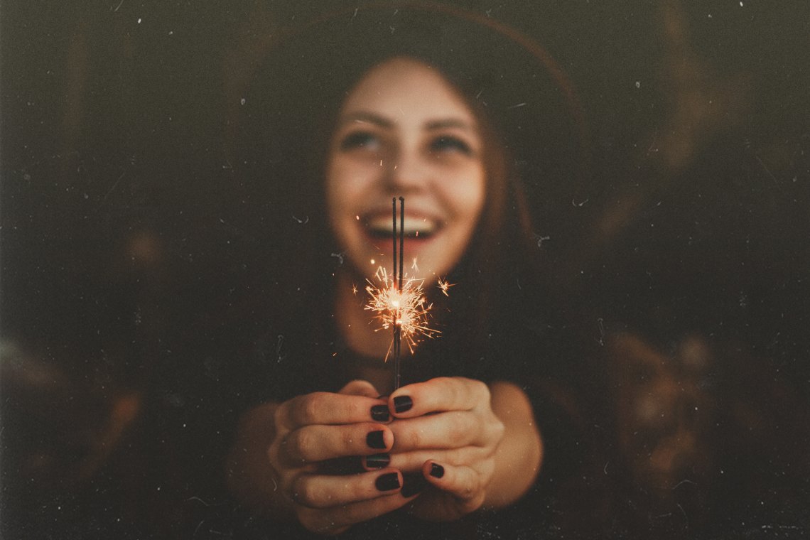being our true self