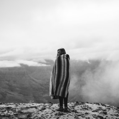 If A Man Ever Pushes You, You Push Him Out Of Your Life