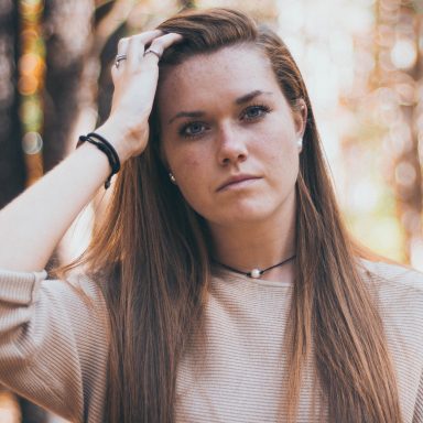 Girl who had her heart broke