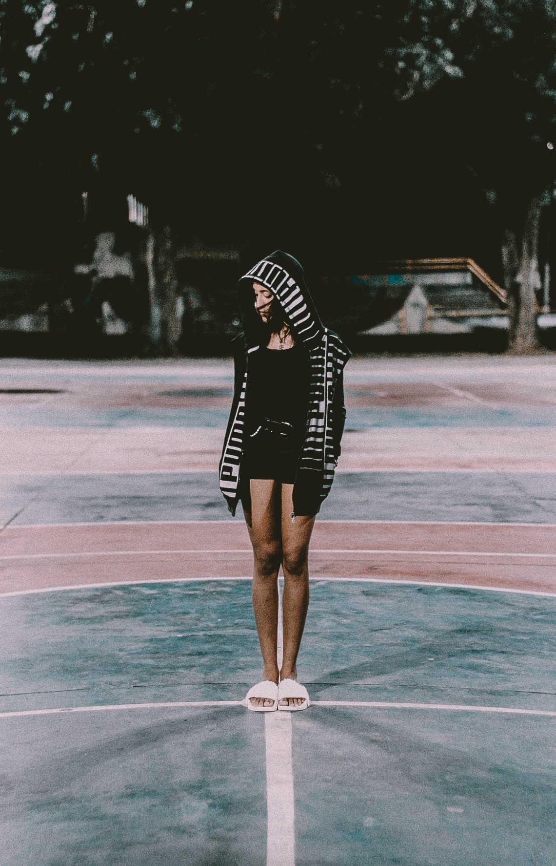 sad girl