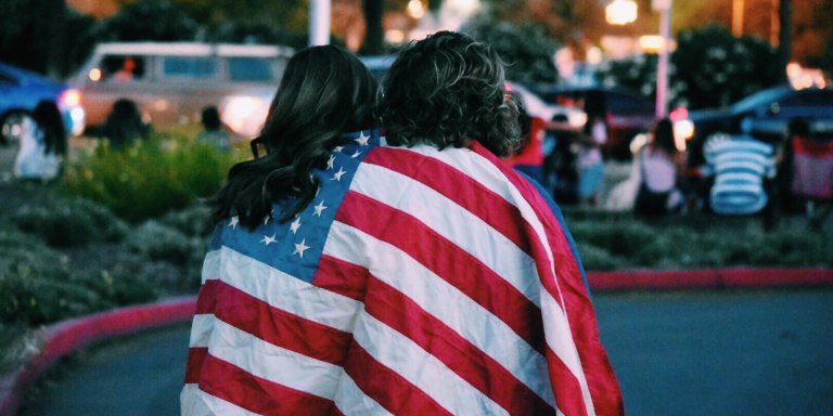 Maybe We Should Stop Letting Our Political Beliefs Influence The Way We Treat People
