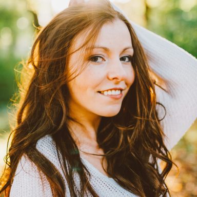 Girl with high standards