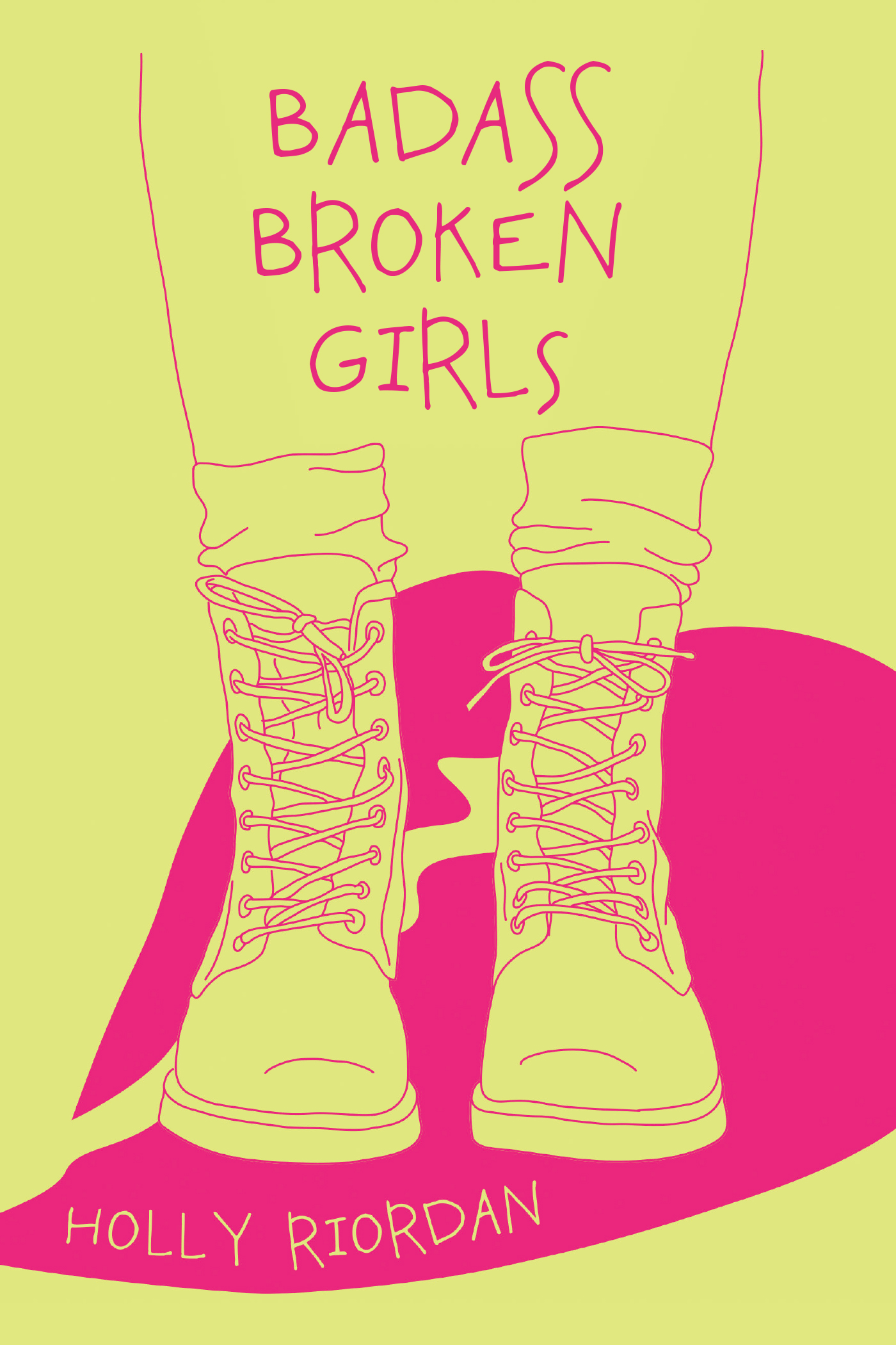 Holly Riordan Thought Catalog