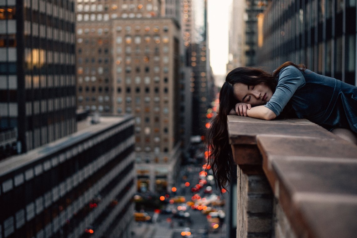 This Is What Happens After A Night Of Anxiety