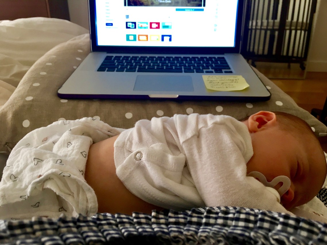 Aprenda como praticar o Tummy Time com o seu bebê - Blog da Aurora