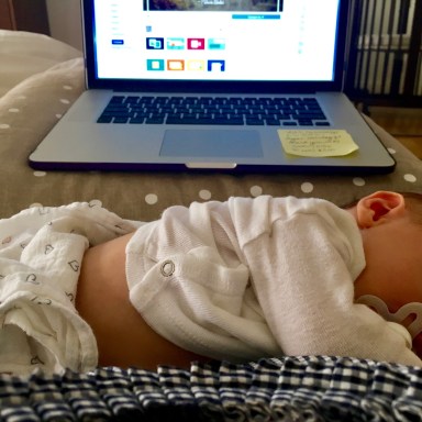 All The Questions Every New Mom Googles After Giving Birth, Answered