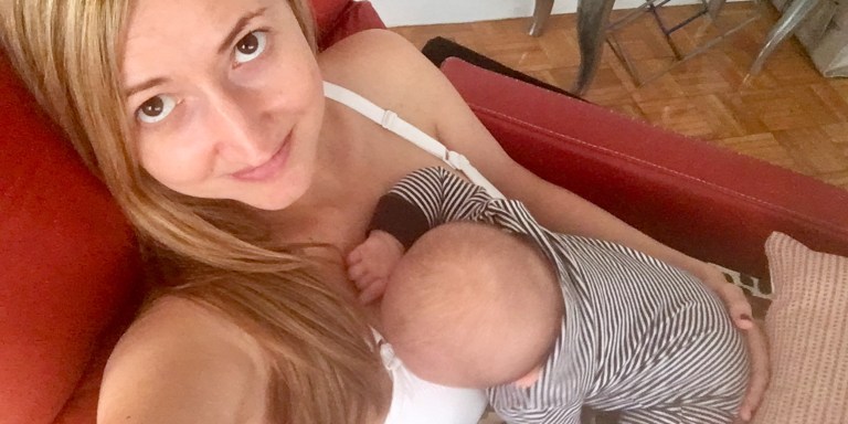 What Being A New Mom REALLY Means, Because It’s Not All Unconditional Love And Snuggles