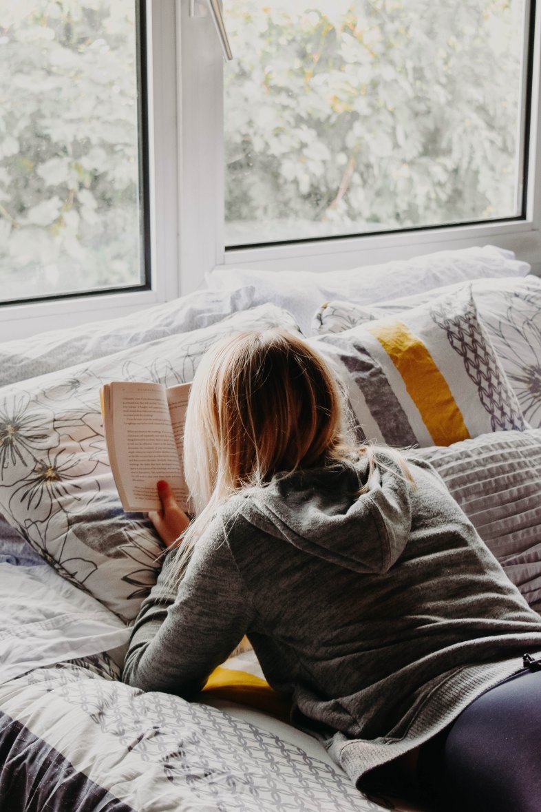 Don’t Buy Me A Drink, Buy Me A Book Instead
