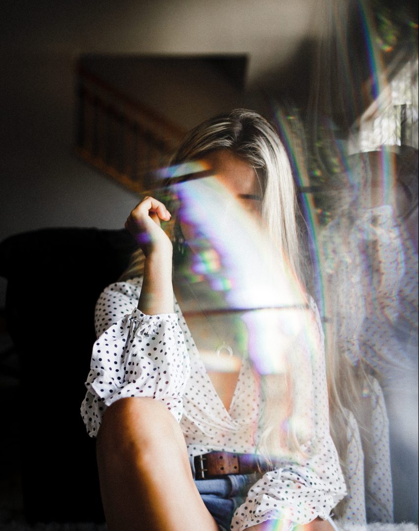 Walk Away From The Person Who Confuses You