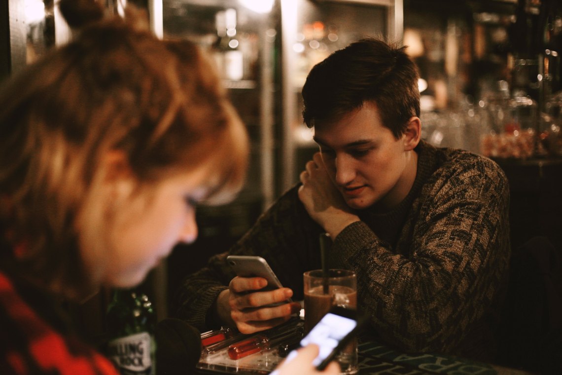 social media