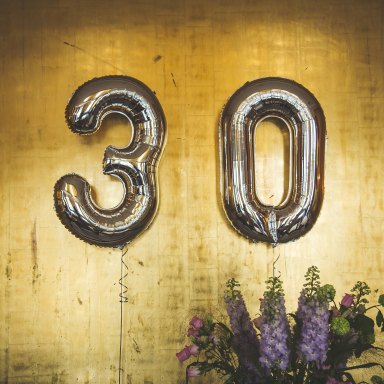 This Is What It Means To Turn 30