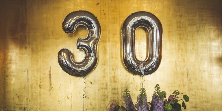 This Is What It Means To Turn 30