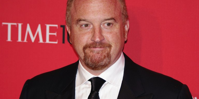 When Your Rapist Gives You Closure: A Response To Louis C.K.