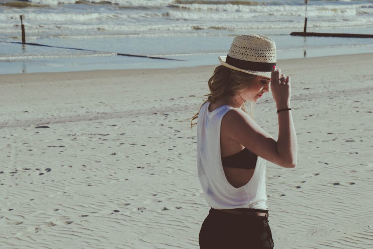 How Traveling Completely Alone Helped Me Find And Reclaim My Joy