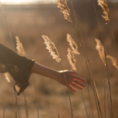 I’m Slowly Learning The Balance Between Letting Go And Holding On