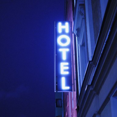 A hotel