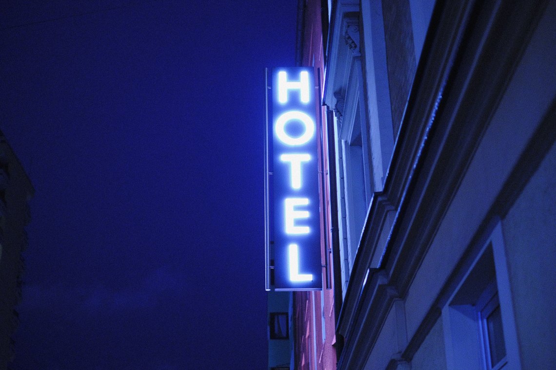 A hotel