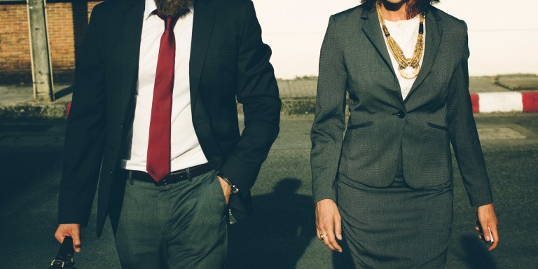 Even Industries Dominated By Women Are Still Run By Men — And That’s A Huge Problem
