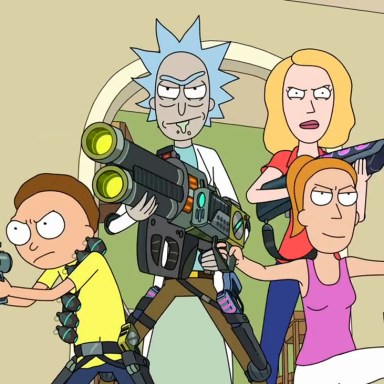 This Is Which Rick And Morty Character You’re Most Like, Based On Your Zodiac Sign