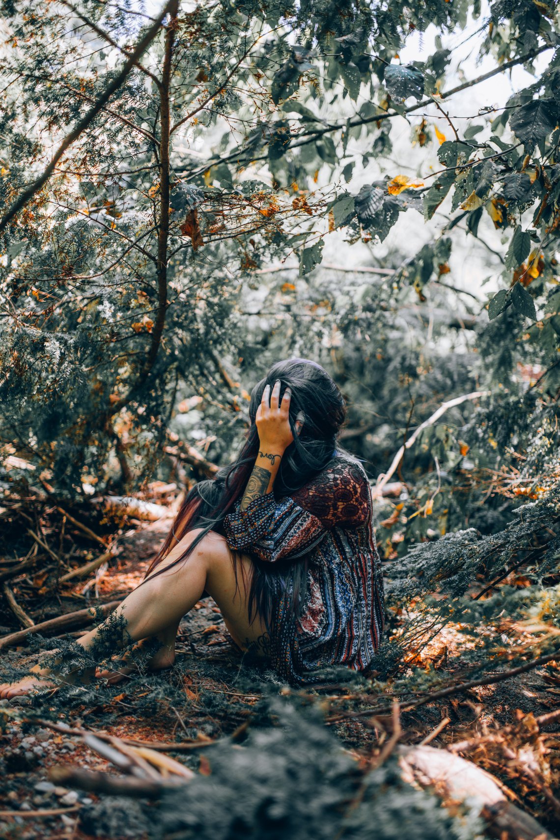 To The Ones Who 'Never Cry'