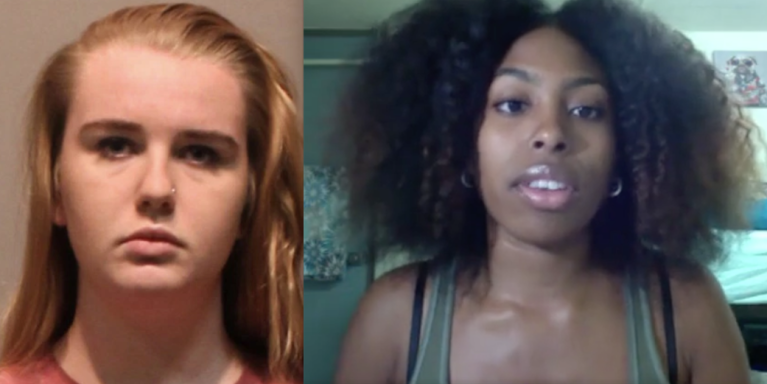 This White Student Was Arrested For Harassing Her Black Roommate With Moldy Clam Dip And Used Tampons