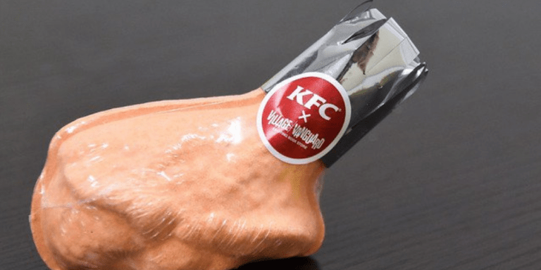 KFC Just Released Bath Bombs That Will Make You Smell Like Fried Chicken And It’s Proof That 2017 Is The Worst