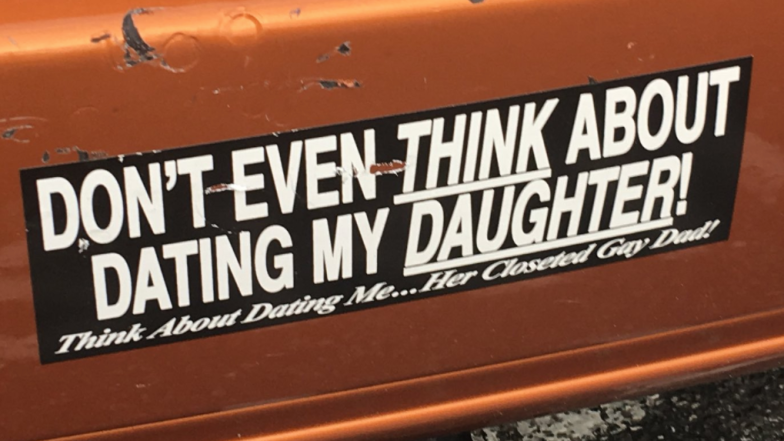 worst bumper sticker