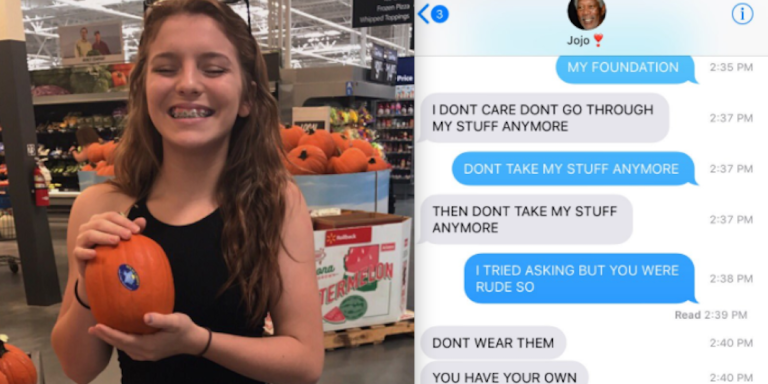 This Hilariously Relatable Text Fight Between Two Sisters Sums Up What It’s Like To Have A Sibling