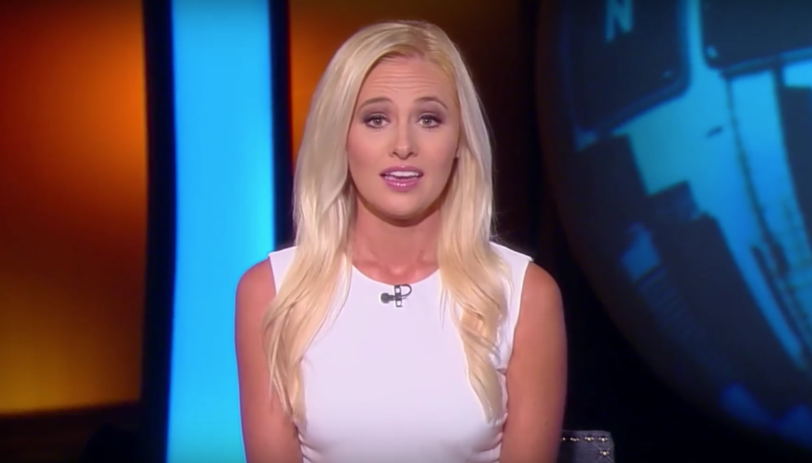 Tomi Lahren on 'The Blaze' Final Thoughts