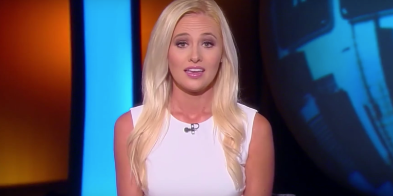 Everyone On Twitter Is Dragging Tomi Lahren’s Dumbass ‘Dear Liberal Snowflakes’ Poster
