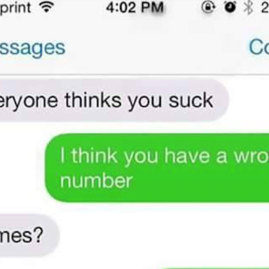 21 Hilarious Wrong Number Texts That’ll Make You Laugh Your Ass Off