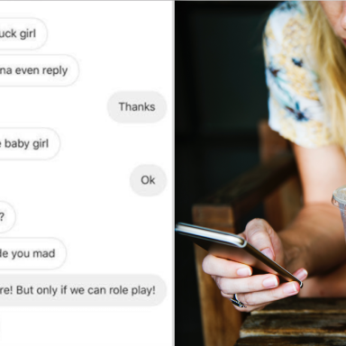 This Woman Hilariously Trolled The Hell Out Of A Fuckboy Who Sent Her Sexts On Instagram
