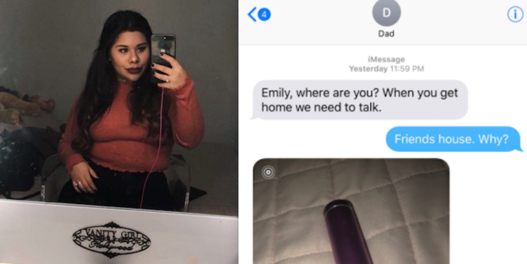 This Dad Freaked Out When He Found A ‘Disgusting Toy’ In His Daughter’s Room And Her Response Was Priceless