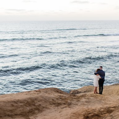love in love on the beach