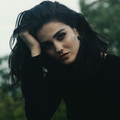 Someone who is loved at her ugliest