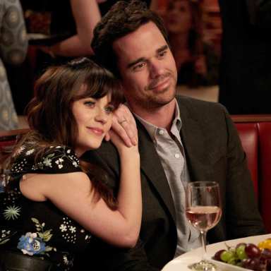 jess and sam new girl