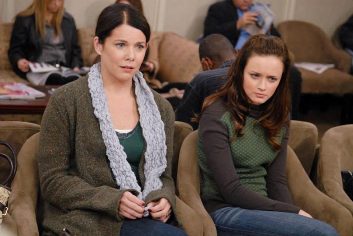 the gilmore girls